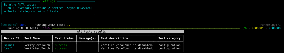 anta nrfu table filter_test_output